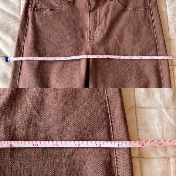 NWT L’Agence Margot High Rise Skinny Jean 24 Pine Bark - Picture 12 of 15